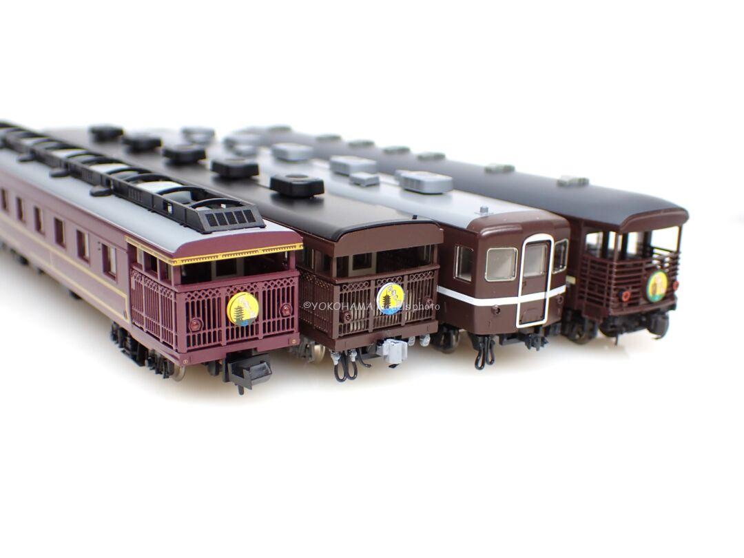 お値段調整可能 東急5050系4000番台渋谷ヒカリエ号10両セット Nゲージ