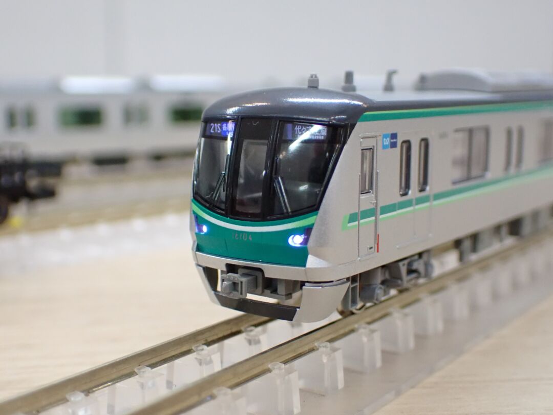 KATO 東京メトロ 千代田線 16000系 6両基本セット KATO 東京メトロ