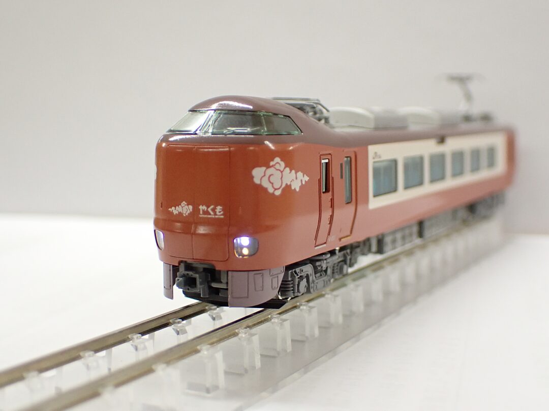 KATO 273系「やくも」 8両セット 品番：10-2000 | NGaugeJP - 横濱模型