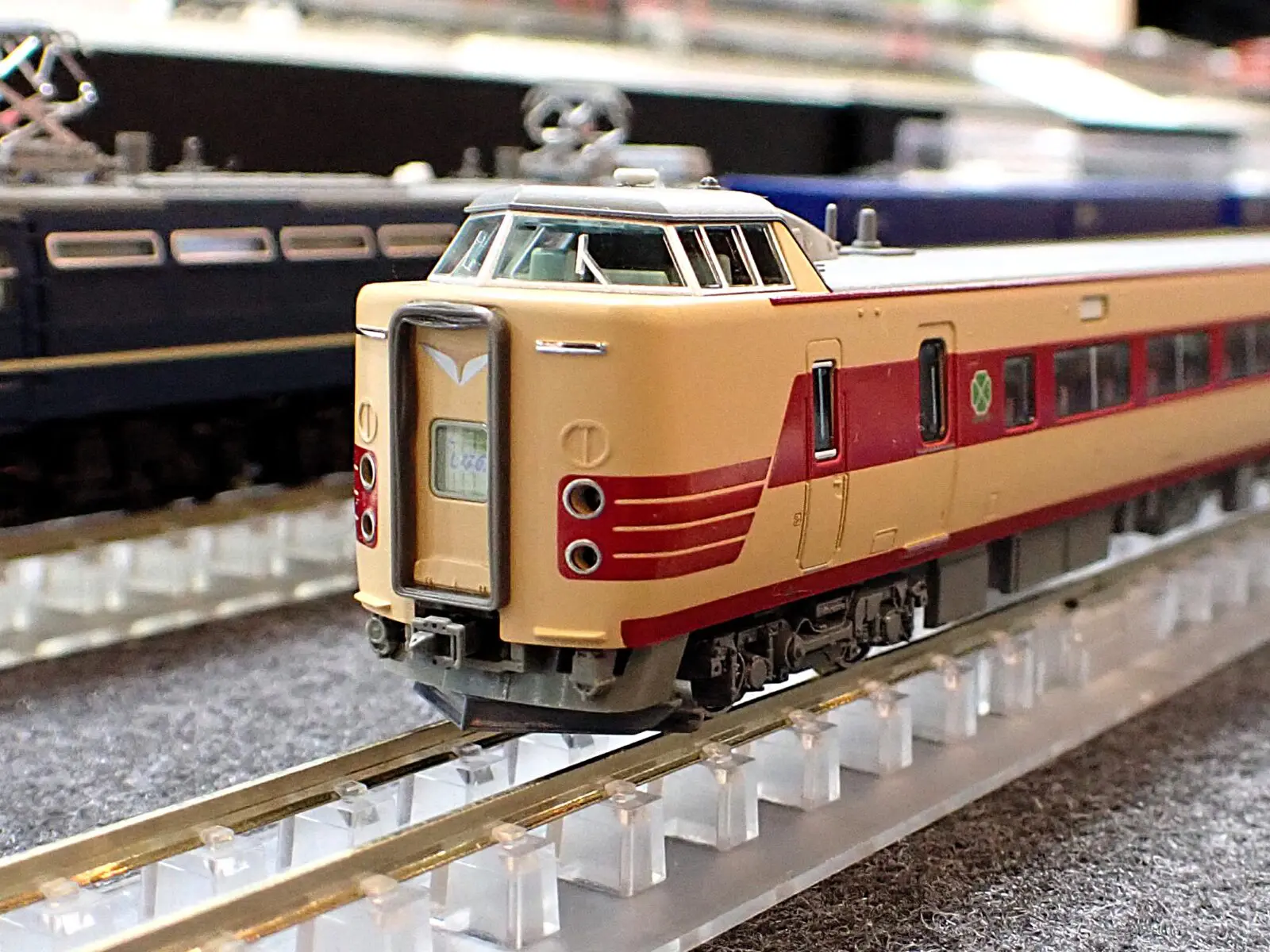 KATO 209系500番台(初期ロット) 中央・総武緩行線 10両セット KATO 209