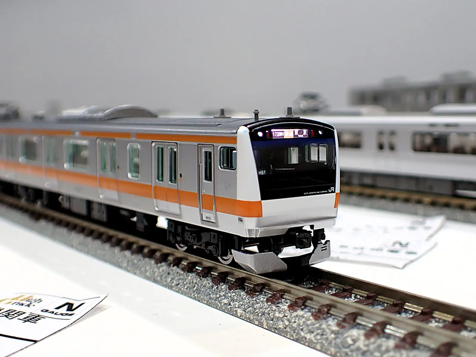 KATOカトー/TOMIXトミックス 鉄道模型 車両 箱無 レール まとめ売り