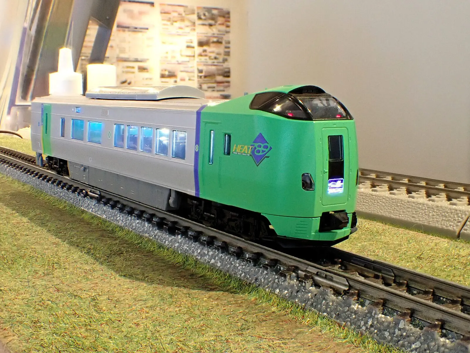 TOMIX 789系0番台 『スーパー白鳥』 基本セット TOMIX】789系0番代