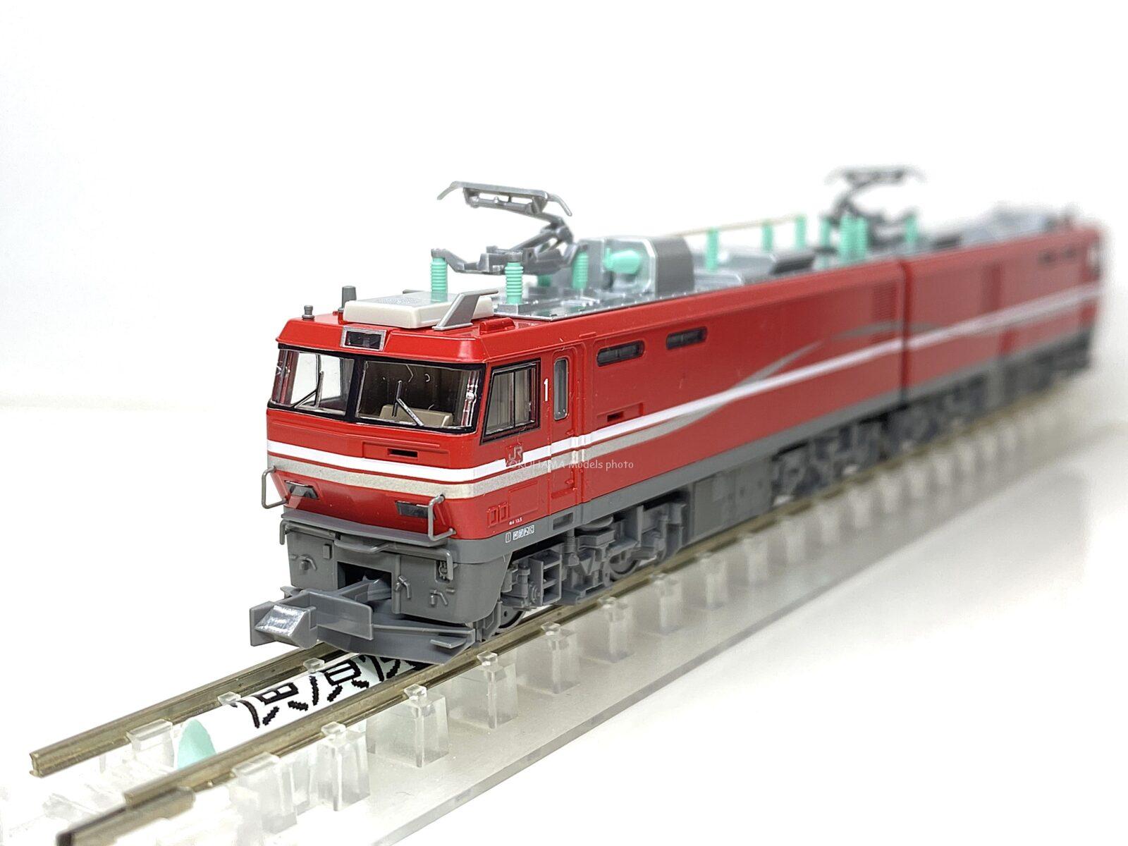 KATO EF81 408 JR試験塗装機 3066-S KATO鉄道模型オンライン