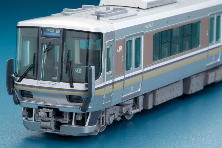 TOMIX】お知らせ「＜HO-9113＞JR 223-2000系近郊電車基本セット