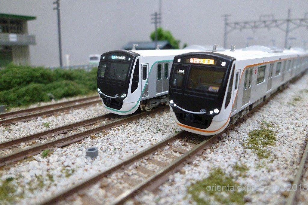 お値段ご相談乗ります 東急6020系 Nゲージ グリーンマックス お値段ご