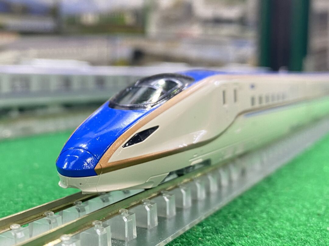 KATO 10-1221.2.3 E7系 フルセット KATO 10-1221.2.3 E7系 フルセット