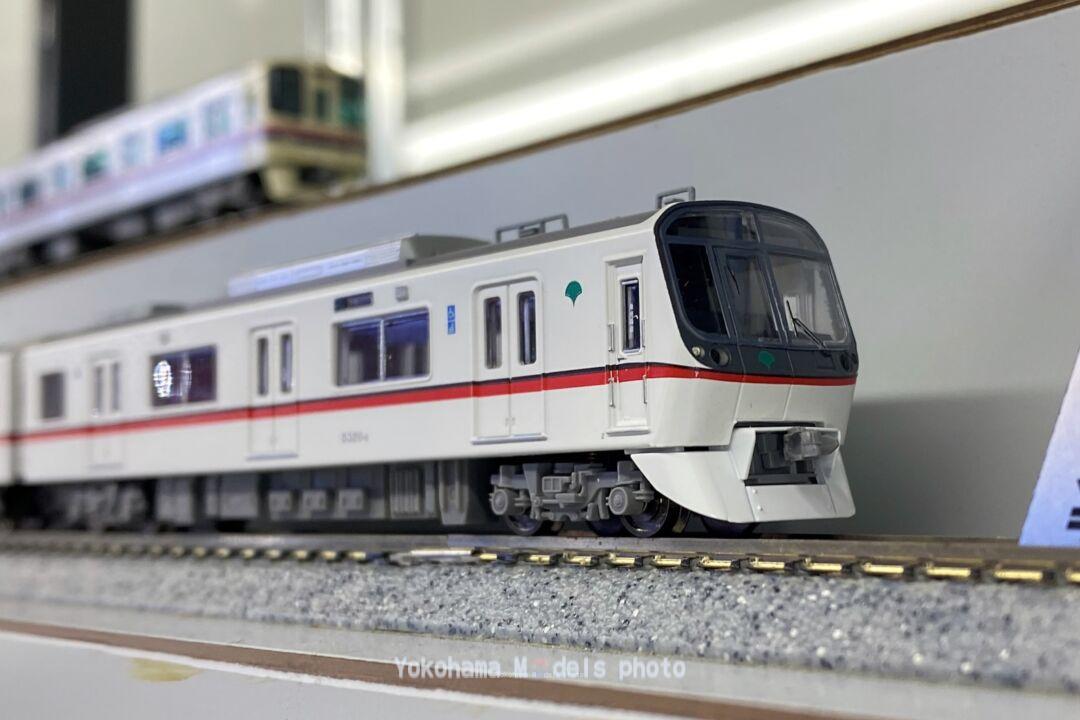 マイクロエース A-3385 都営浅草線 5300形 5320F 8両セット 鉄道模型