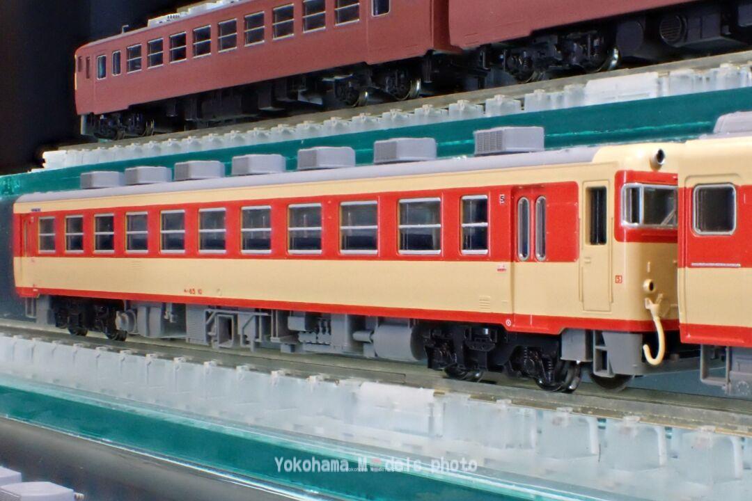 KATO キハ58系 急行「土佐」 5両セット 品番：10-1804 | NGaugeJP