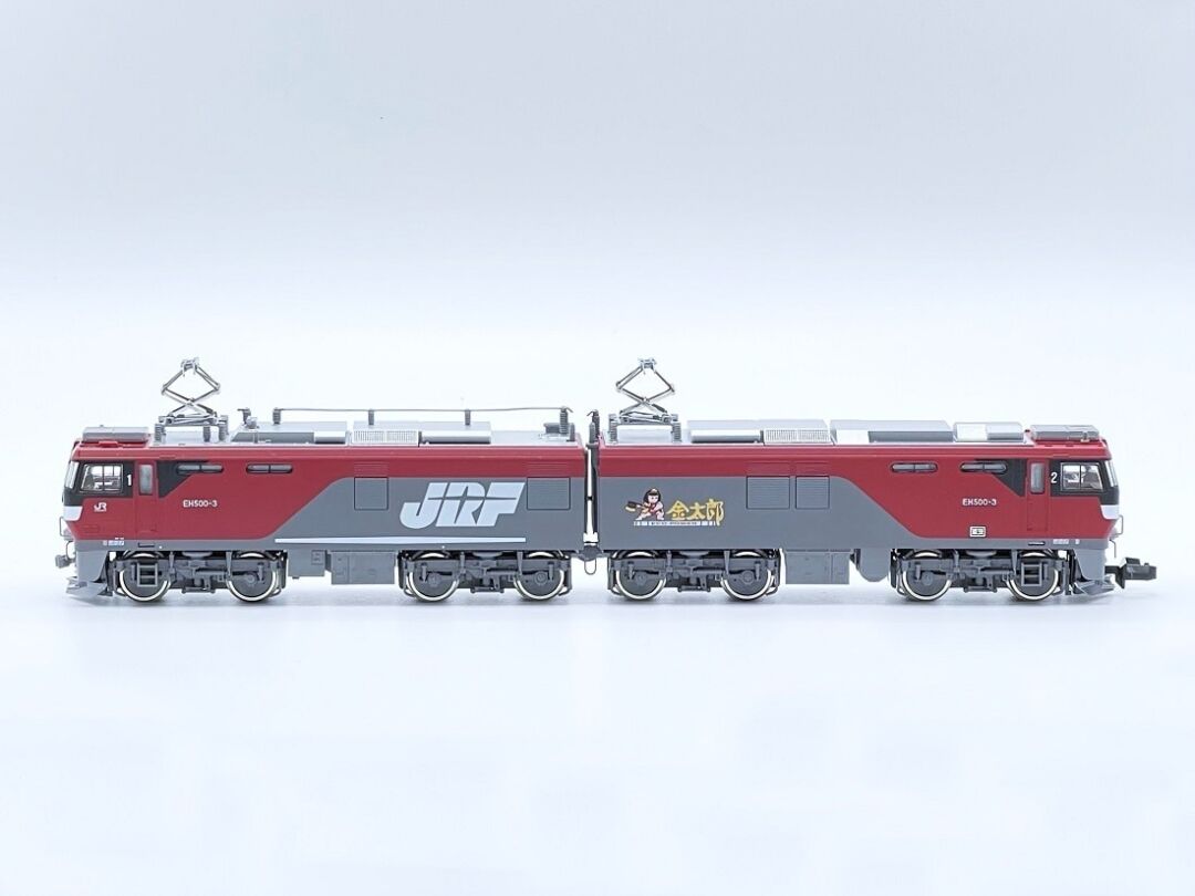 TOMIX 93581 JR貨物 EH500形電気機関車 3号機 (未開封) JR EH500形電気