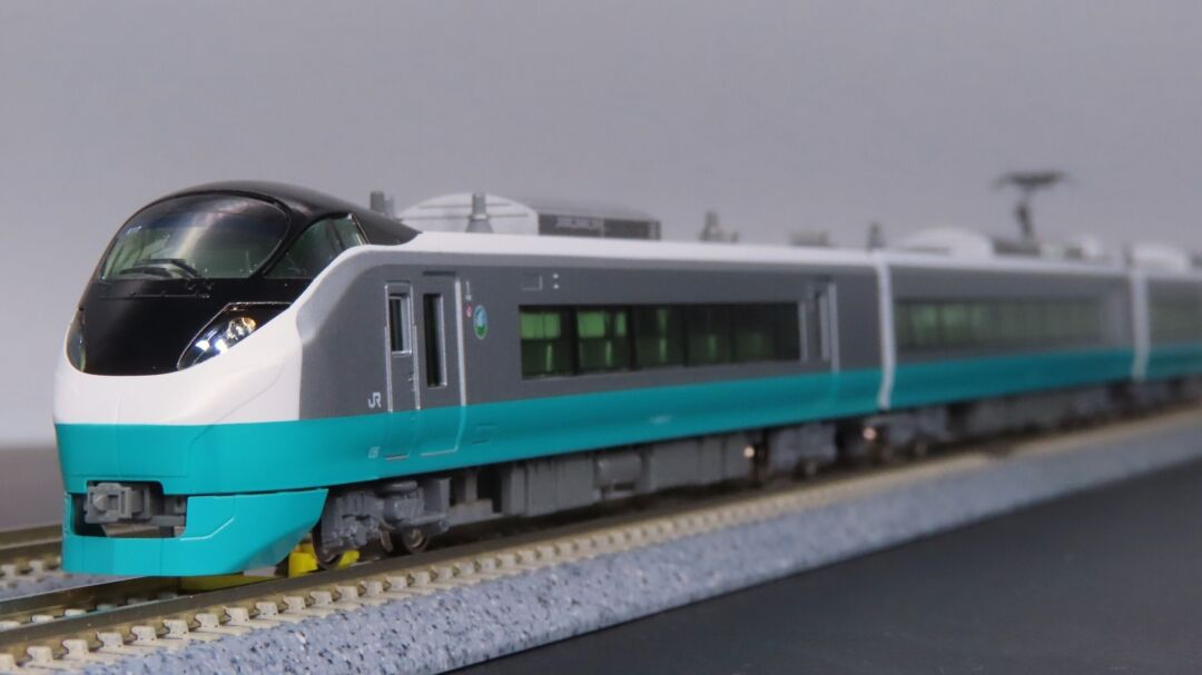 KATO E657系フルセット Amazon.co.jp: Nゲージ KATO E657系 ひたち