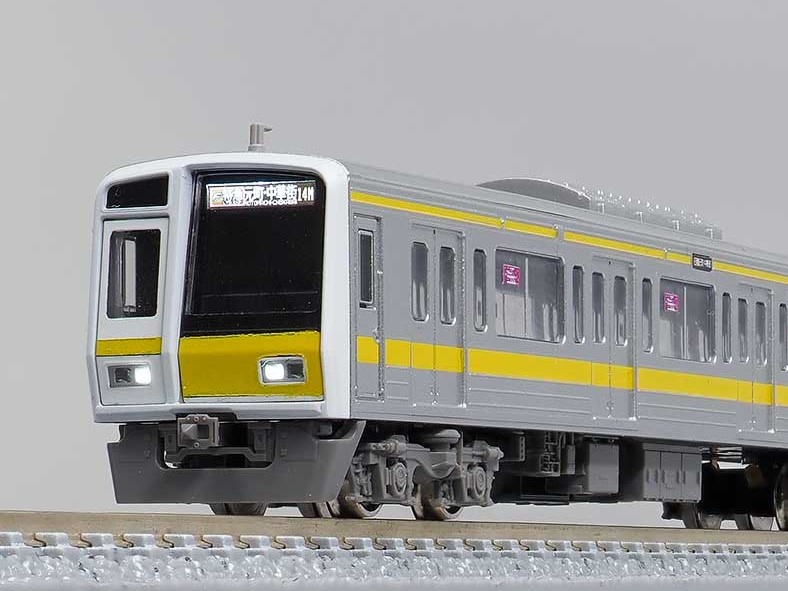 GM 西武6000系（西武有楽町線開通40周年記念車両）10両編成セット 品番