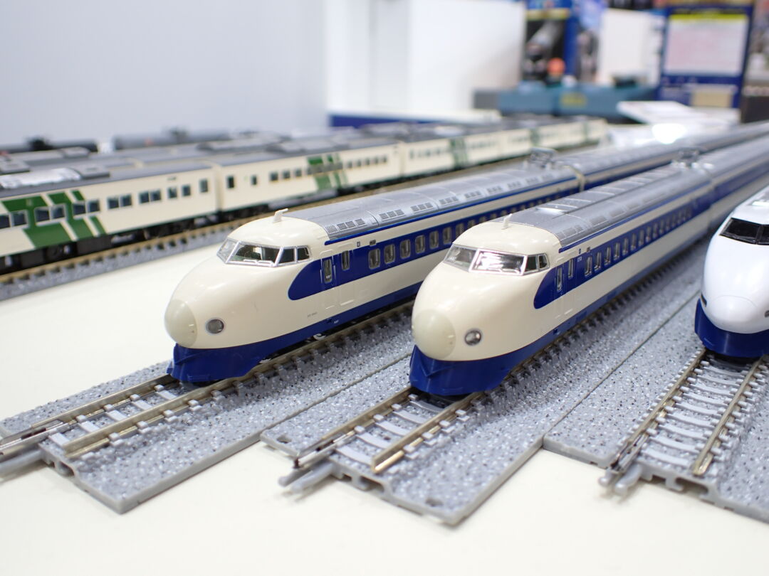 98887 TOMIX 0系新幹線NH編成増結セット 【公式通販】