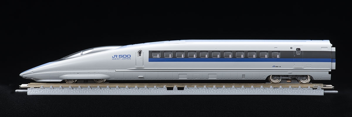 ファーストカーミュージアム JR 500系東海道・山陽新幹線(のぞみ) 品番