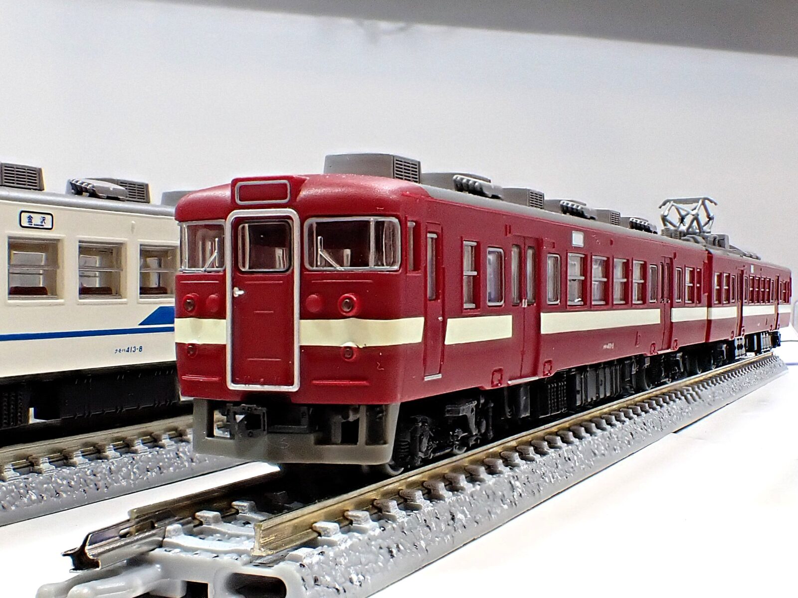 鉄道模型 KATO_K2887_NOHAB CFL #1604 鉄道模型 KATO_K2887_NOHAB CFL