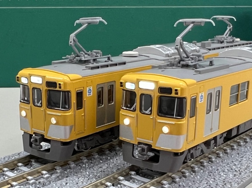 西武鉄道 2003f 初期車 更新車 Amazon | グリーンマックス Nゲージ