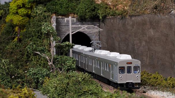 715系0番代近郊形電車国鉄色8両せっと 715系0番代近郊形電車国鉄色8