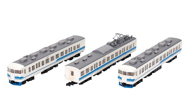 TOMYTEC 鉄道コレクション Nゲージ化 上信電鉄 フルセット - 鉄道模型