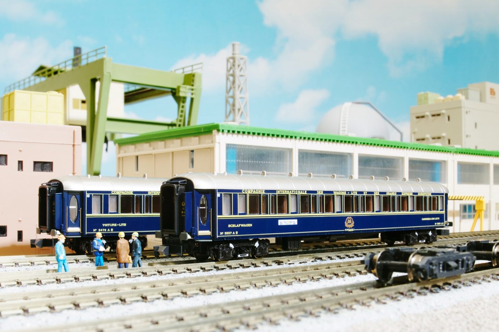 norikan315】KATO オリエントエクスプレス '88 セット norikan315