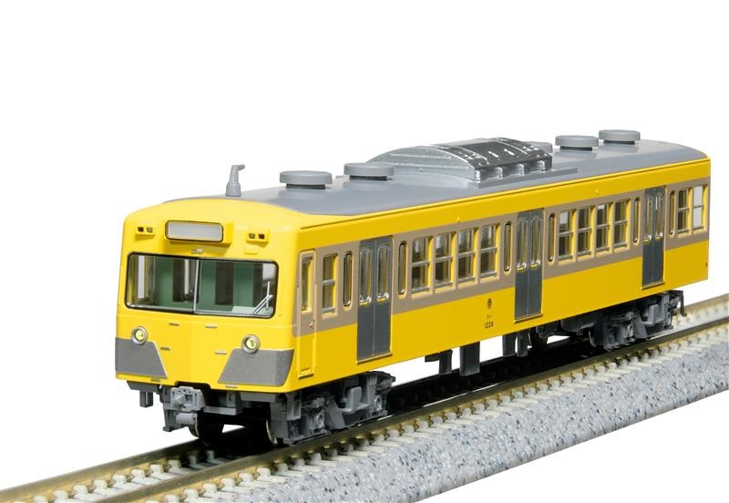 西武鉄道保存車 クハ5503+クハ1224 2両セット 品番：10-967 鉄道模型