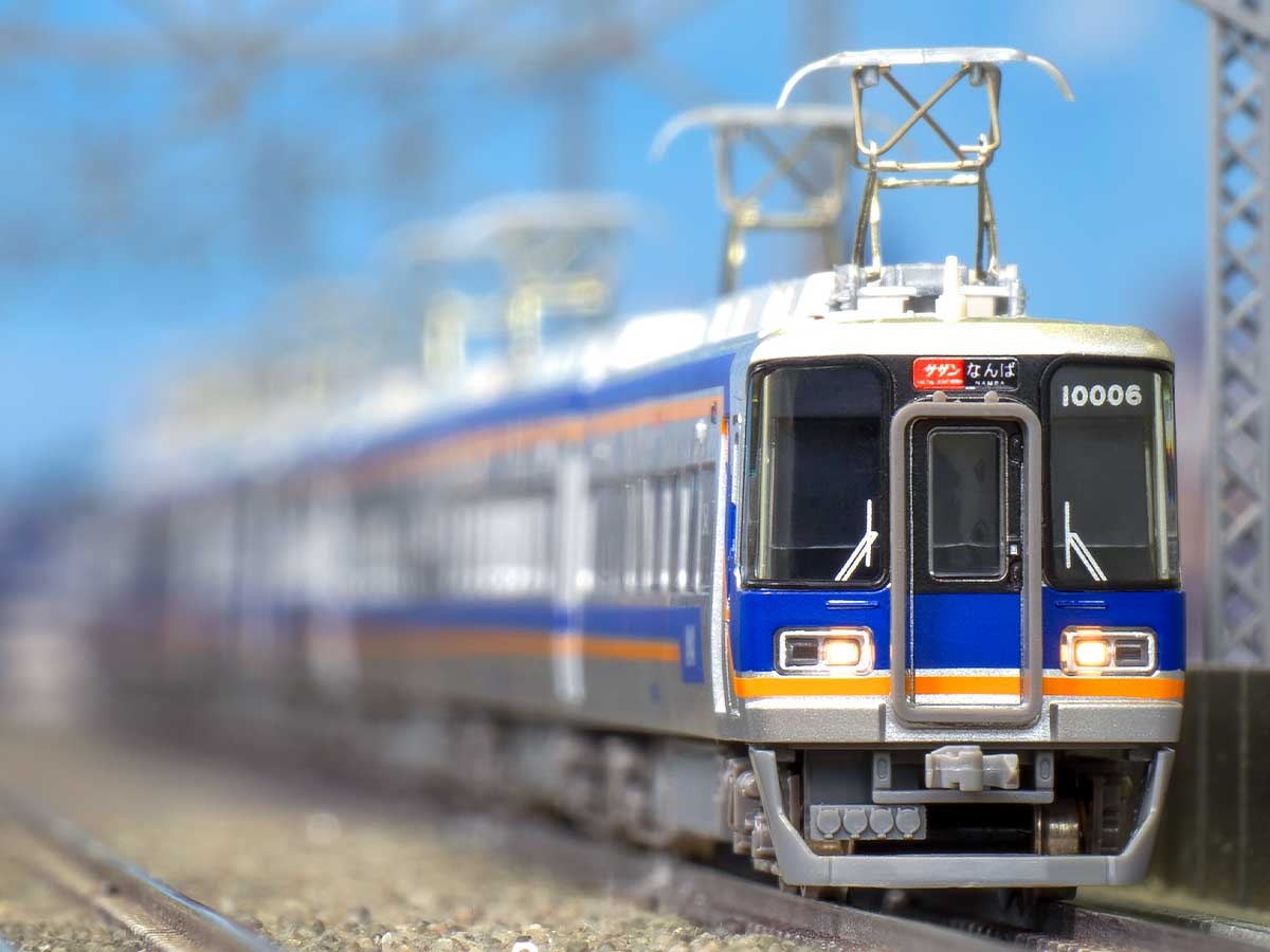 マイクロエース 京王6000系 地下線乗入仕様 新塗装 シングルパンタ 増結2