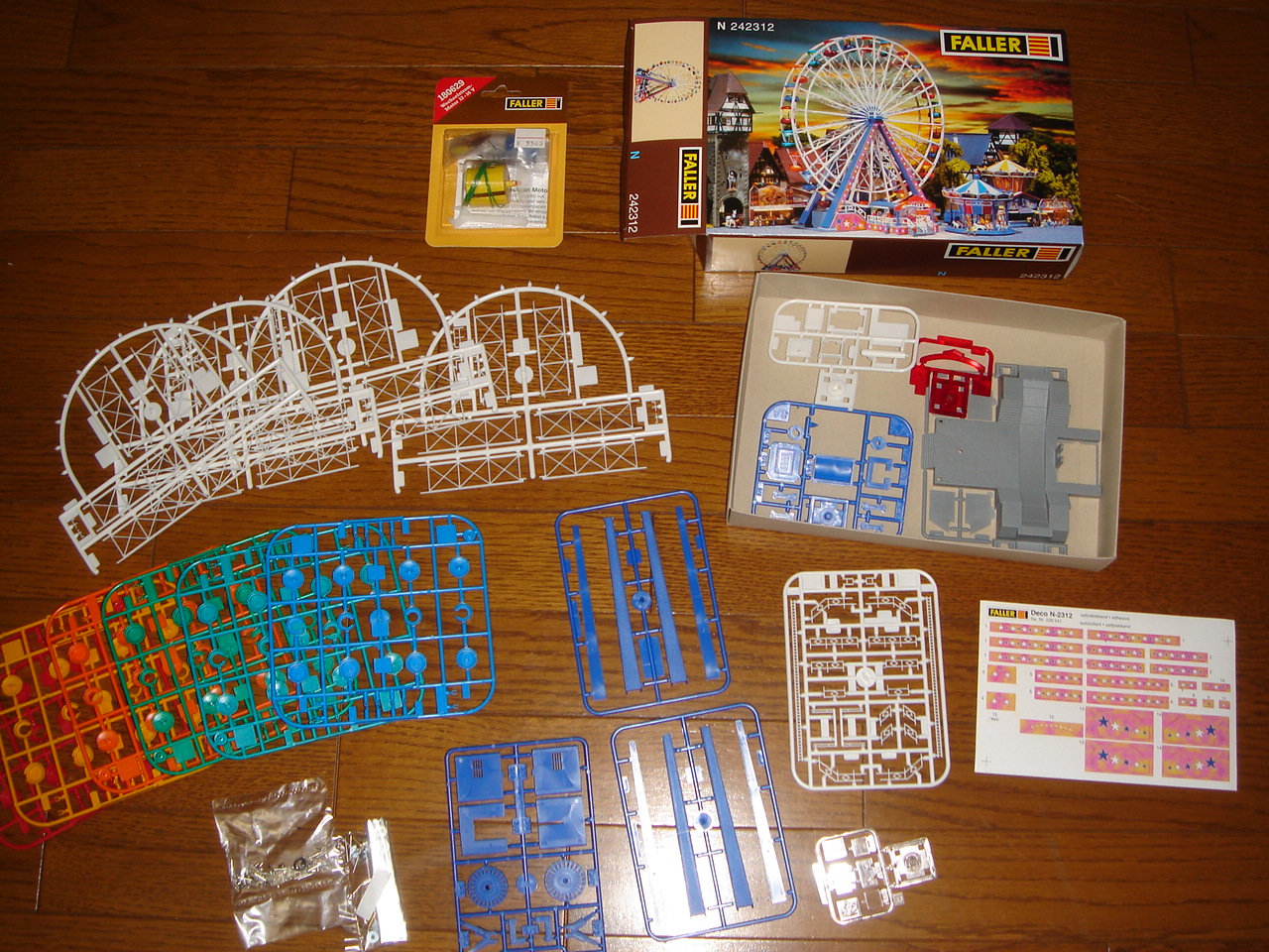 Nゲージ 夢の特別列車～999、オリエントエクスプレス～ 鉄道模型: 観覧