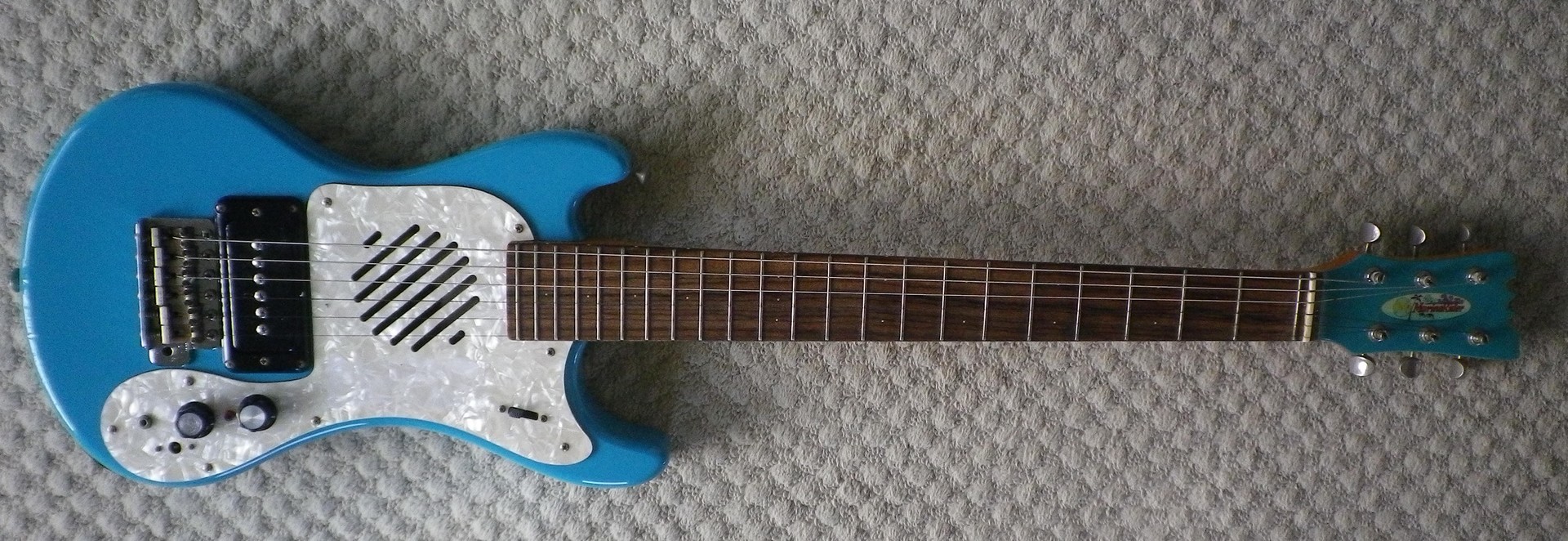 Marine Rider マリンライダー エレキギターアンプ内蔵 訳アリ品