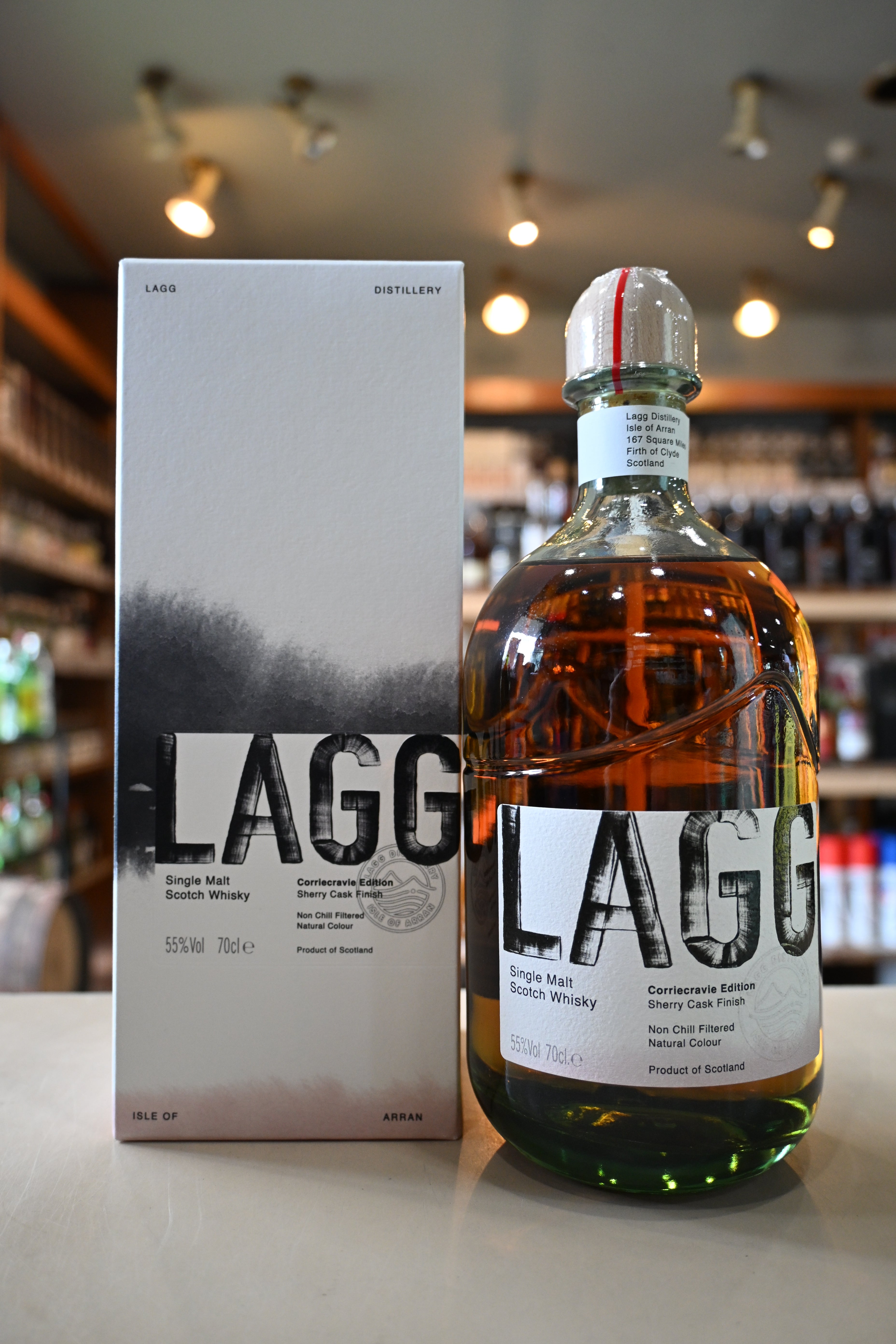 ラグ コリクレヴィ エディション LAGG CORRIECRAVIE EDITION – 北海道