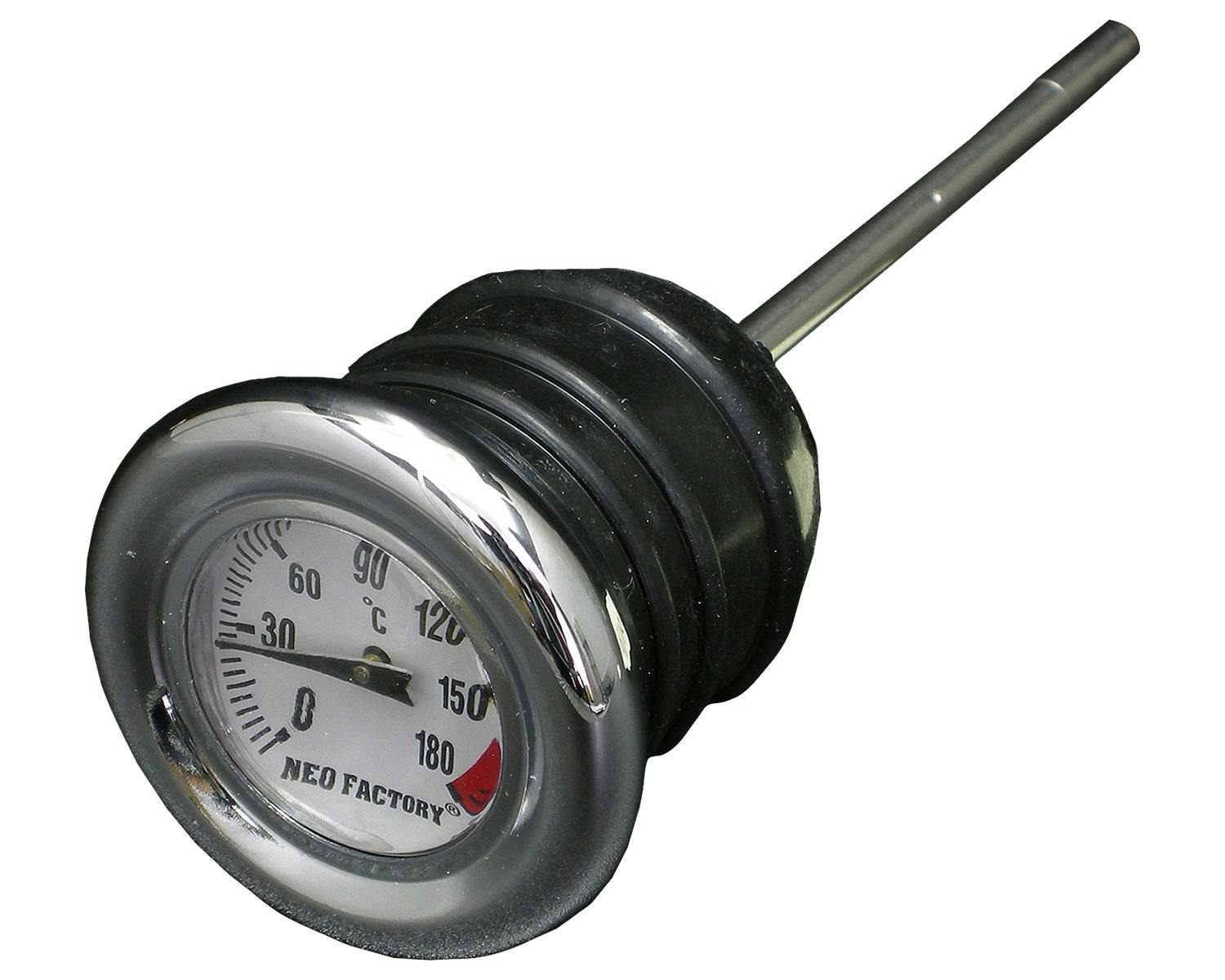 50196 ショベルモデルオイルタンク油温計 （ハーレー ショベルヘット