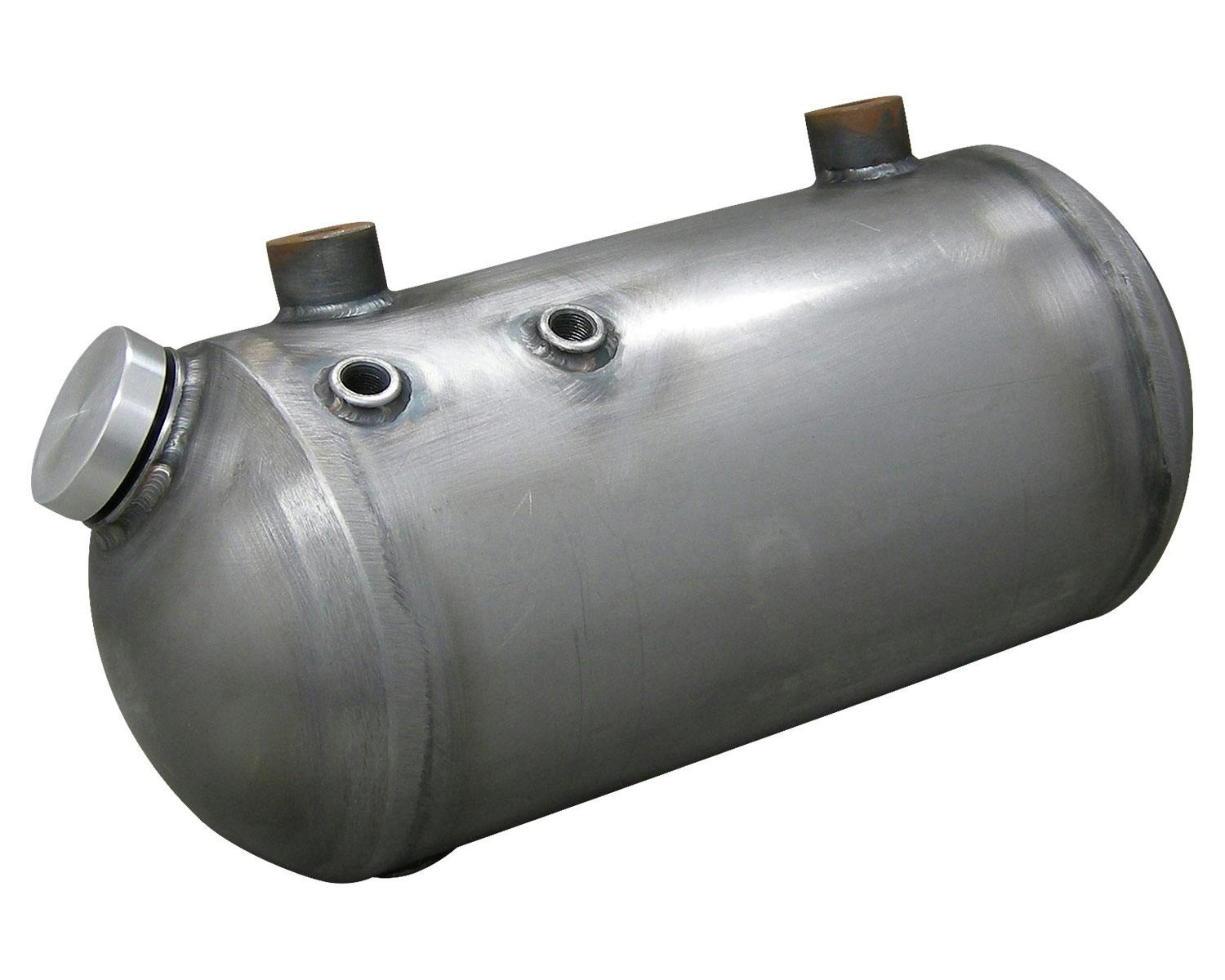 ハーレー多角オイルタンク