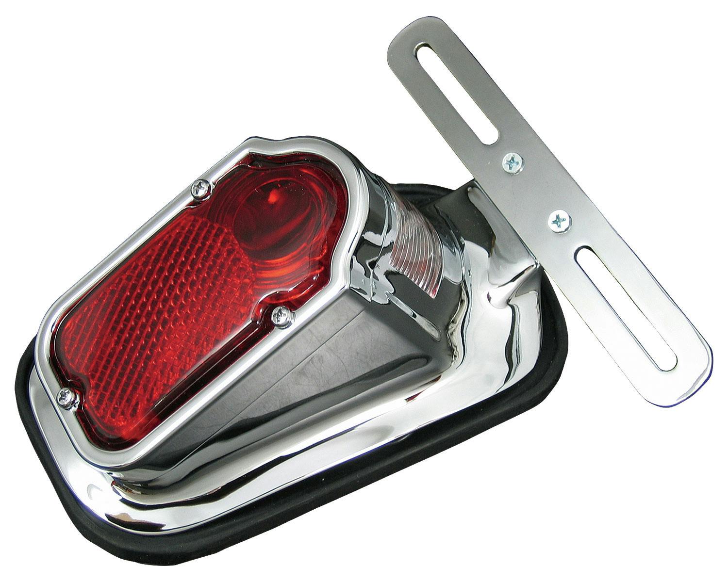 ハーレー テールランプ/テールレンズ Tombstone Taillight Harley