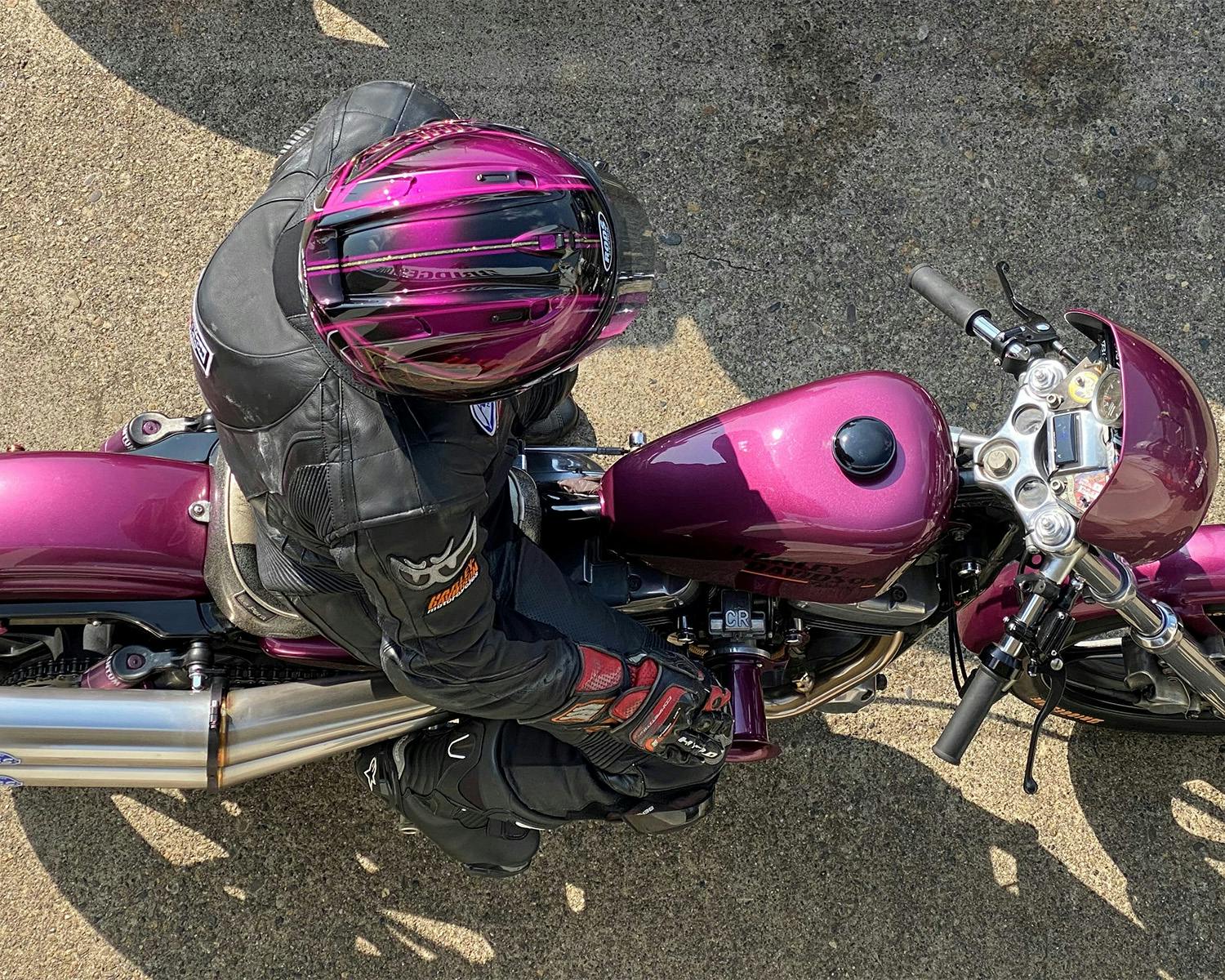 ハーレー用パーツ カスタムパーツの通信販売 ネオファクトリー