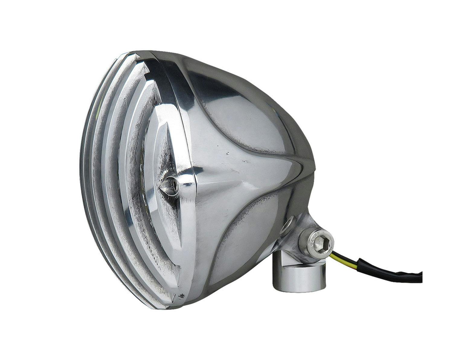 超希少 激レア ルクソール バードケージヘッドライト LUXOR