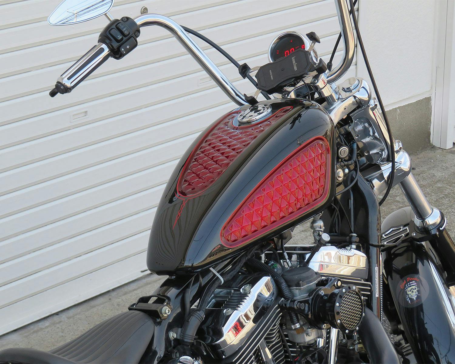 美品・タンク内コーティング済】ナロースポーツスタータンクウレタン