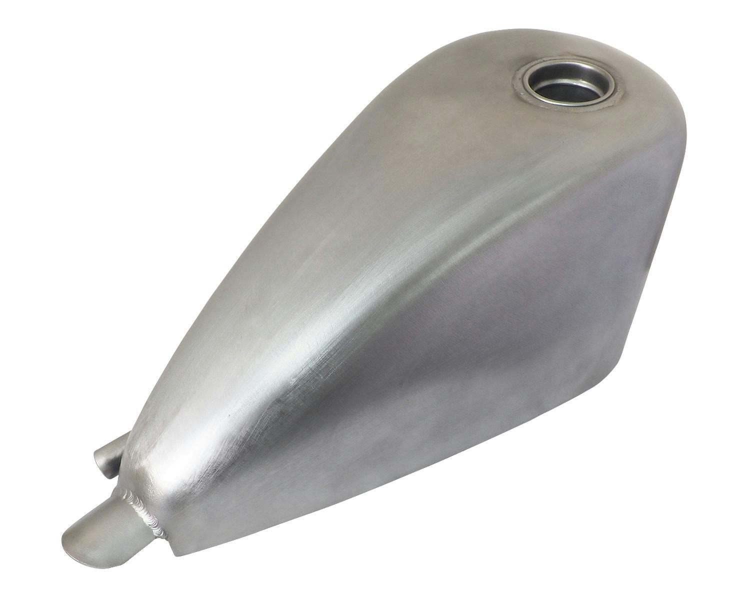 ハーレー エイジング塗装 新品タンク ピーナッツタンク エイジング塗装