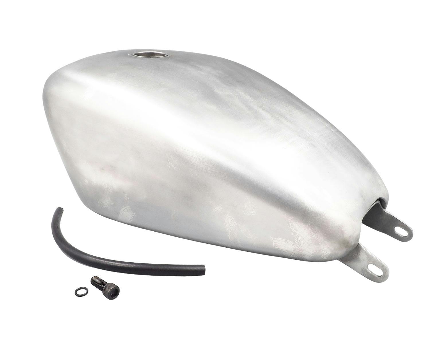 ハーレー 純正 スポーツスター タンク エボスポ cap コック付 Harley