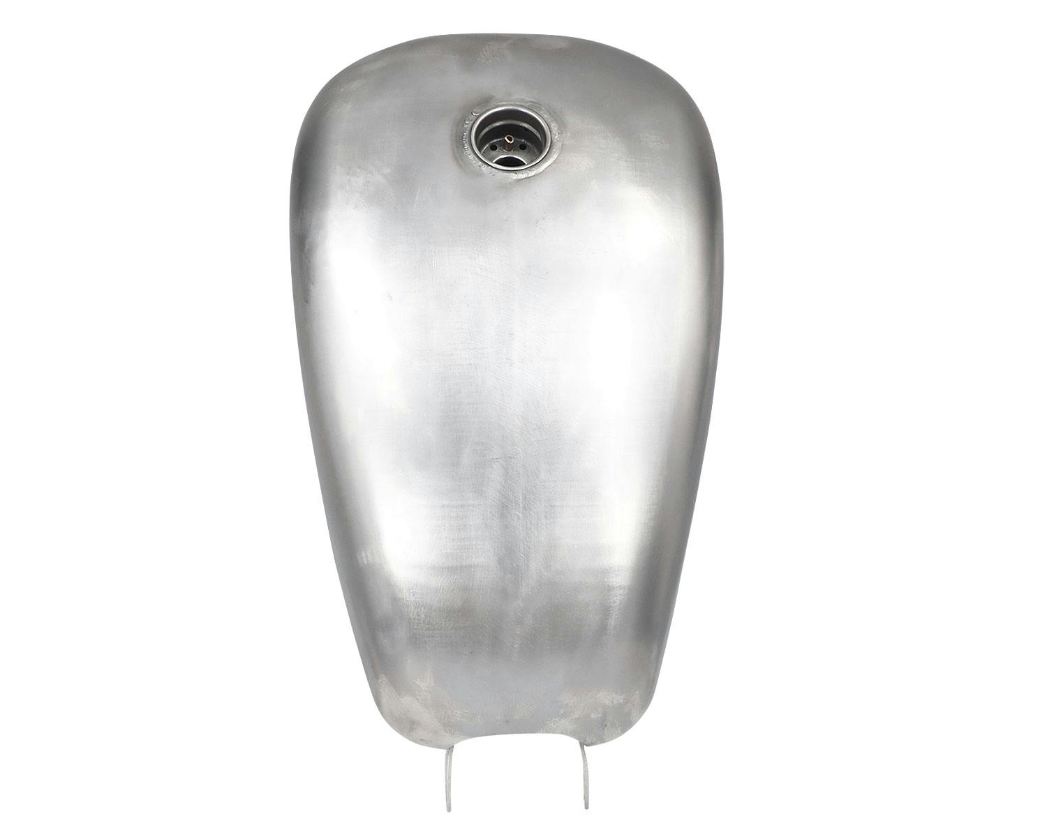 ファットボブタンク スポーツスター ダイナ ソフテイル パールホワイト