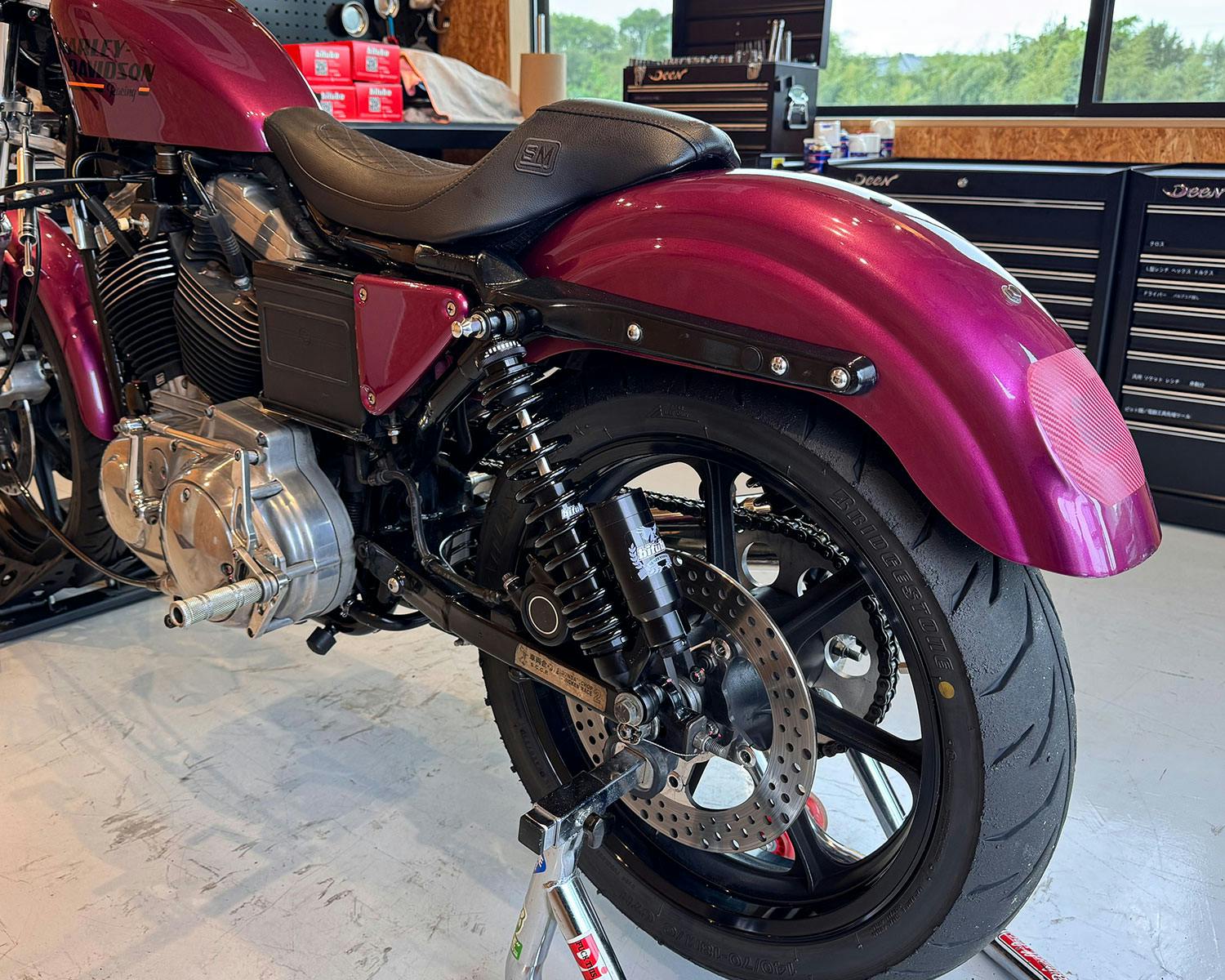 ハーレー用パーツ カスタムパーツの通信販売 ネオファクトリー