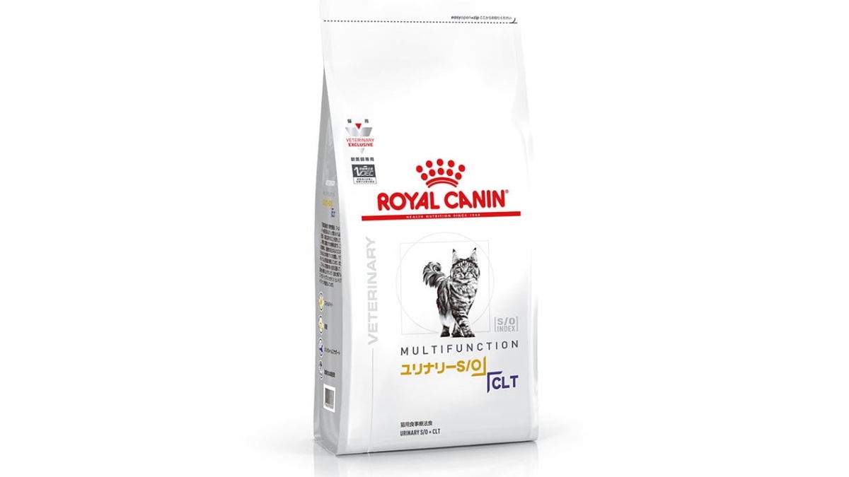 ④猫用 ユリナリーS/Oオルファクトリーライト 4kg CANIN 猫用