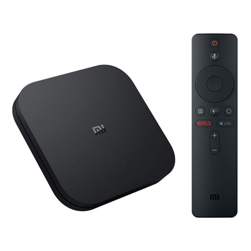 Buy Xiaomi Mi Box S 2nd Gen at low price in Qatar | Nelooq.com