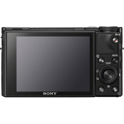Sony Cyber-shot DSC-RX100 VII Digital Camera – Nelson Photo & Video