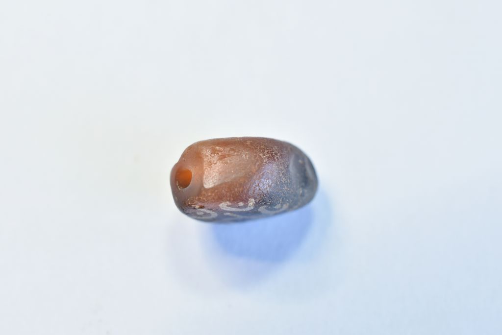 アンティークビーズ エッジドカーネリアン No．2 詳細