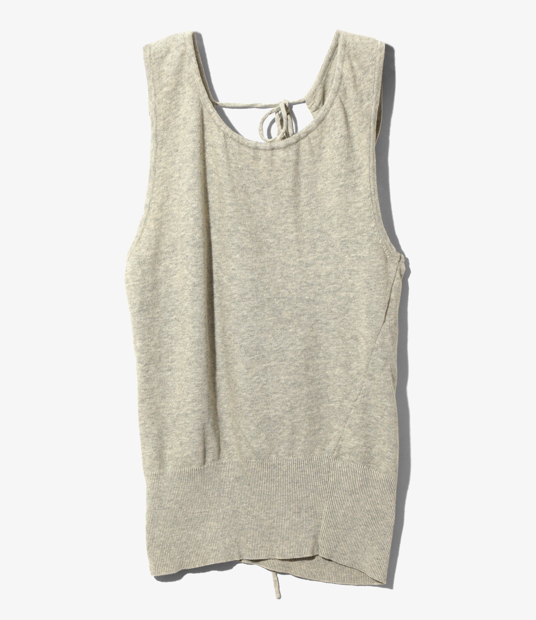 WOOLLABO SSZ TANK タンクトップ ウールラボ BEAMS SSZ WOOLLABO tank