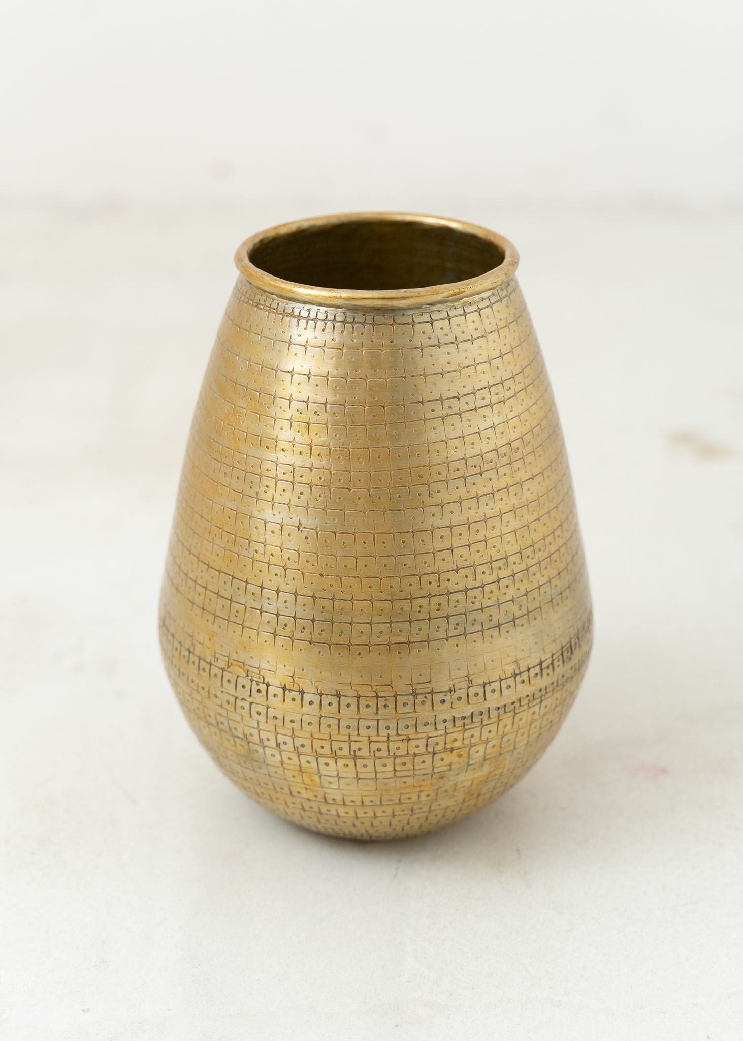 工芸品 Pampula vase 90mm 工芸品 Pampula vase 90mm Japanese Ceramic