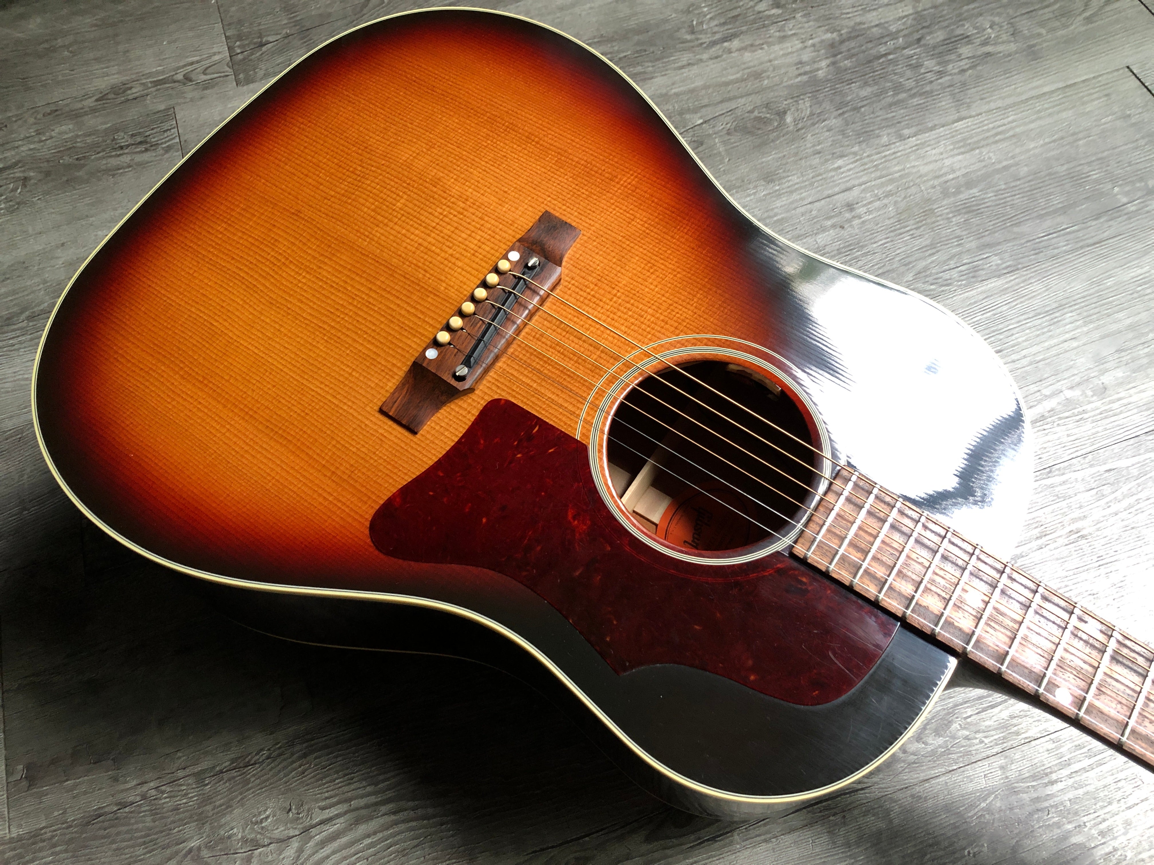 極美品】Gibson J-45 1966年製 Gibson 1966年製 J-45 Cherry