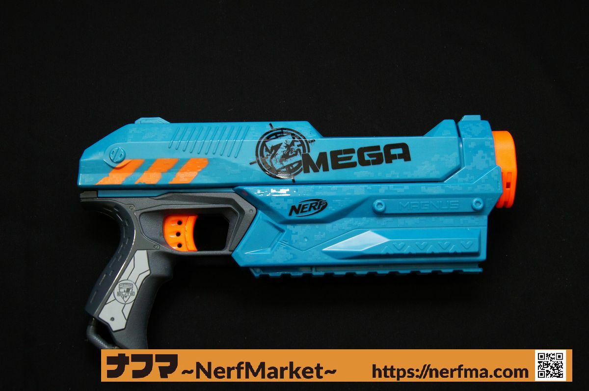 レビュー】ゾンビストライク マグナス・ダックブルー ～渋い青色の