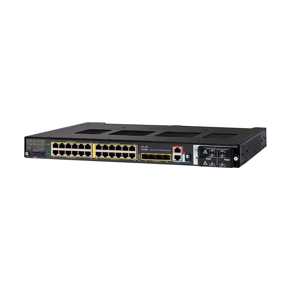 IE-4010-4S24P - Network-Switch & Cisco – network-switch.com