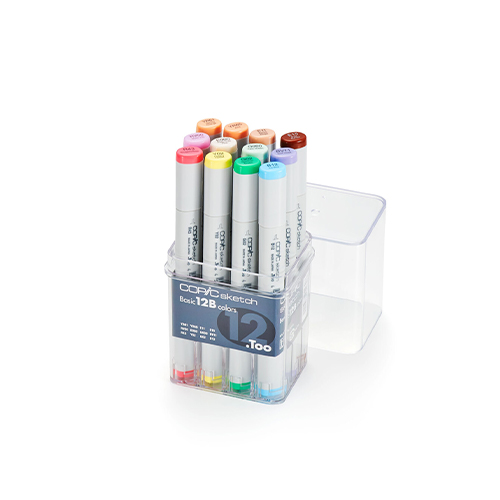 COPIC sketch 144A B colors セット COPIC sketch 144A B colors