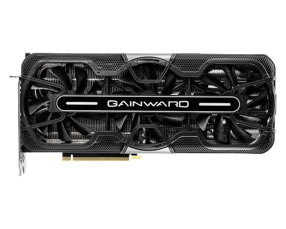 GAINWARD GeForce RTX 3080 PHANTOM 10GB V1 - 株式会社ニューエックス