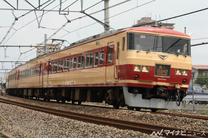 4006）鉄道写真約100枚昭和56年～57年電気機関車特急電車など