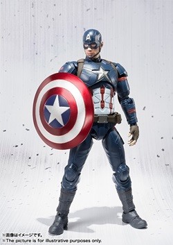 人気】キャプテンアメリカ アクションフィギュア シールド 盾 MARVEL